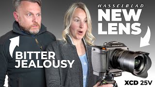 Wide Angle Lens Envy  Hasselblad XCD 25V Lens Review With the X2D Medium Format Camera [upl. by Ennyroc928]