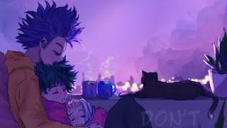 Friendsor more  Shindeku depressed deku Part 1 2 [upl. by Gneh570]