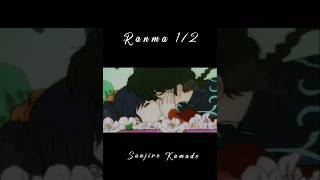 Ranma 12 edit shortsviral ranma½ [upl. by Dunseath]