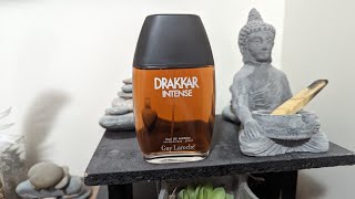 Drakkar Intense a day with [upl. by Placidia]