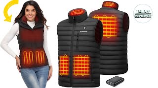 ✅ Top 5 Best Heated Vests Your Guide to Cozy Comfort 🔥 Top 5 Best Heated Jackets Review 2023 [upl. by Long]