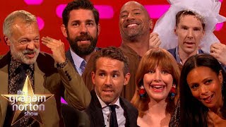 BEST MOMENTS of Season 23 Pt 2  The Graham Norton Show [upl. by Nomelif]