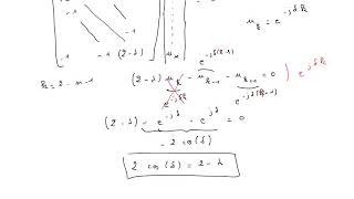 Laplacian Matrix eigenvalues and eigenvectors [upl. by Chadabe]