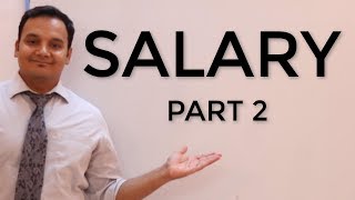 Salaries Part 2 [upl. by Deeann]