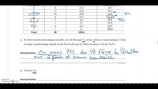 maths appliquées statschap5 12 [upl. by Nobe]