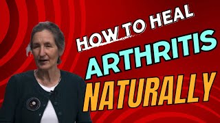 HOW TO HEAL ARTHRITIS NATURALLY  BARBARA O’NEILL [upl. by Benedikta]