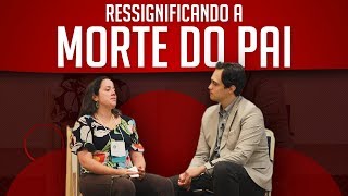 Como superar o luto da morte do pai com hipnose clínica sessão completa com regressão [upl. by Anayd]