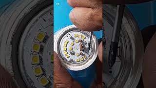 lamparas electrician led electronicafacil repair lemaelectronico electrical electrico diy [upl. by Regen]