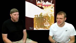 LED ZEPPELIN Reaction HEARTBREAKER [upl. by Ynnohj]