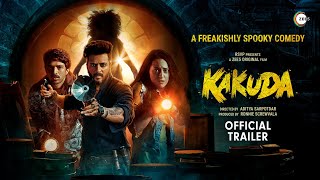 Kakuda  Official Trailer  Riteish D Sonakshi S Saqib S [upl. by Mazur]