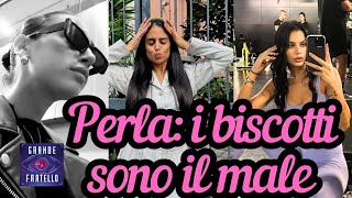 PERLA VATIERO ce lha coi biscotti  ANTONELLA FIORDELISI oggi  LETIZIA PETRIS a zonzo [upl. by Goldshell]