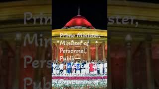 quotExclusive Sneak Peek 2024 Indian Cabinet Ministers List Revealedquot [upl. by Oniratac]