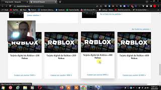 como ganar robux con bing rewards y bing extencion [upl. by Crellen391]