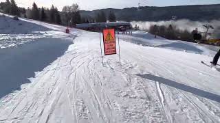 Descente Ski MontJura Lelex 2022 [upl. by Lrac]