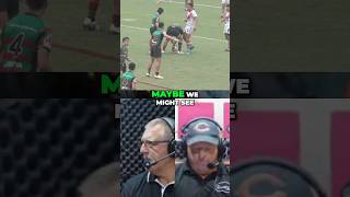 Rabbitohs Future 7 Mathew Humphries rabbitohs rugbyleague nrl cba [upl. by Hoashis]