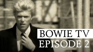 Bowie TV Episode 2  Nile Rodgers talks about China Girl [upl. by Nothgierc]