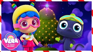 Los Feriados en el Reino Arcoíris 🎄🥳🎁 5 EPISODIOS COMPLETOS 🌈 Vera y el Reino Arcoíris 🌈 [upl. by Esojnauj]