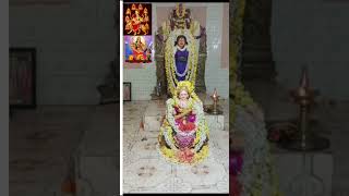 Aigiri nandini nandita medini song devi sharade mahasati short 🙏 [upl. by Karoly]