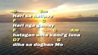 Sto Niño Gugma Ko chords [upl. by Orfield]