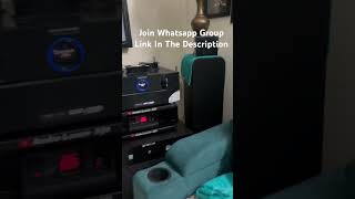 Sound Test  Marantz SR8015  Audiosource Equalizer  Luxman L4  Kenwood KM 209  Q Acoustics 3050i [upl. by Arabele]