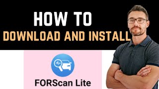 ✅ How to Download And Install FORScan Lite  for Ford Mazda App Full Guide [upl. by Clellan]