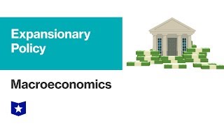 Expansionary Fiscal Policy  Macroeconomics [upl. by Lavud]