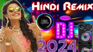 New Best Old Dj Remix 💖 Hindi Dj song  ❤️ JBL Dj Remix Old Hindi 2024 Mix 💞HINDI REMIX SONG 2024 [upl. by Nikolos]