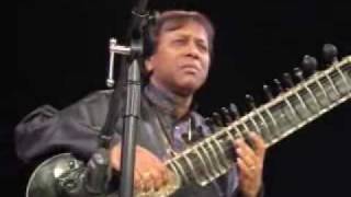 Ustad Shahid Parvez sitar 6 [upl. by Annad]