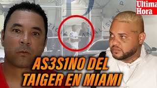 Última Hora EL TAIGER🚨EN LA CÁRCEL DE MIAMI DAMIÁN VALDÉS PARA QUE PAGUE POR LO QUE HIZO‼️ [upl. by Ettelegna]