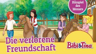 Bibi und Tina  Die verlorene Freundschaft Folge 108  HÖRSPIEL DES MONATS MAI [upl. by Emory]