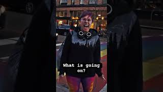 This is the Gayborhood Original Video 💀 jesus meme memes funny youtubeshorts [upl. by Tehr]