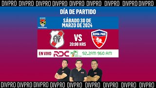 Nacional Potosí vs Royal Parí  Torneo Apertura 2024  Fecha 7 Grupo B [upl. by Jacquette802]