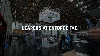 Enforce Tac 2024 Leapers Recap [upl. by Regen]