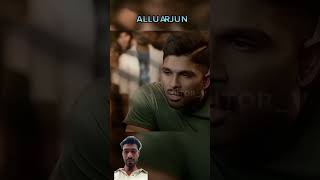 Allu Arjun video alluarjun alluarjunallmovie attitude viralshorts [upl. by Peter401]