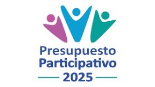 Presupuesto participativo 2025 [upl. by Calabresi]