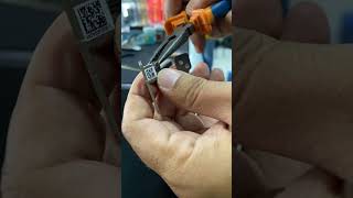 💻ACER laptop hinge REPAIR🛠️ repair reparación acer laptop shorts youtube viral tutorial [upl. by Idak]