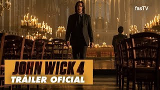 JOHN WICK 4 Official trailer 2023 full movie [upl. by Rovaert]