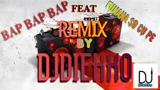 DjDiekko Bap Bap bap Feat Funana So Cu pe Remix 2023 [upl. by Milewski]