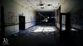 Exploring Abandoned Detroit Caroline Crosman High School [upl. by Elleoj863]