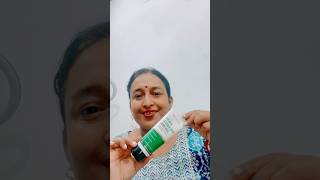 Dr Sheth’s Gulab amp Glycolic body peel reviewshorts skincare glassskin glowingskin [upl. by Odie]