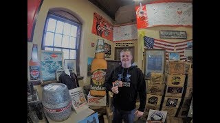 Schells Brewery Tour New Ulm MN [upl. by Eillit]