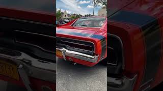 1970 Dodge Charger RT hardtop coupe  RestoMod  Narrated with an AI voice [upl. by Lladnyk]