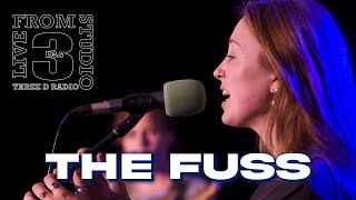 The Fuss playing Live in Studio 3  Three D Radio [upl. by Ibrek279]