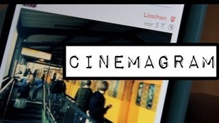 CINEMAGRAM APP [upl. by Eudo]