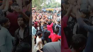 हरे रमा रहे कृष्ण dance viral video trending song [upl. by Lorelle260]