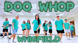 Doo Whop by Whigfield  Tiktok Trend  Zumba  Zumbatron [upl. by Lindsey]