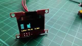 Fixed Arduino nRF24L01 Data Transceiver amp OLED Display [upl. by Helenka]