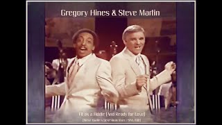 Gregory Hines Steve Martin  quotFit as a Fiddlequot 1981 [upl. by Asiluy]