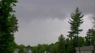 wausau wisconsin tornado 2012 [upl. by Karmen193]