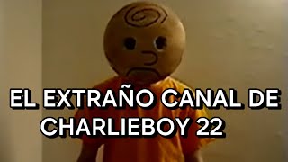 El inquietante canal de charlie boy 22  Terror Analógico [upl. by Solohcin]